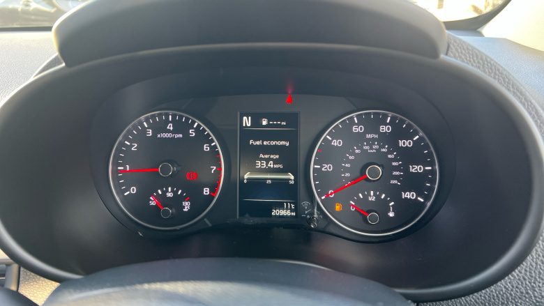 Kia Picanto 1.0 X-Line 5dr Auto Petrol Hatchback